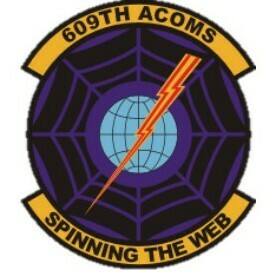 609 Air Communications SQ